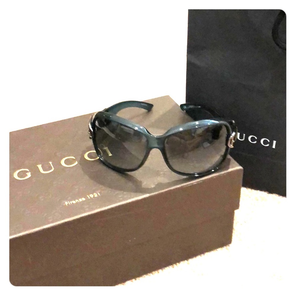 Authentic Gucci Sunglasses